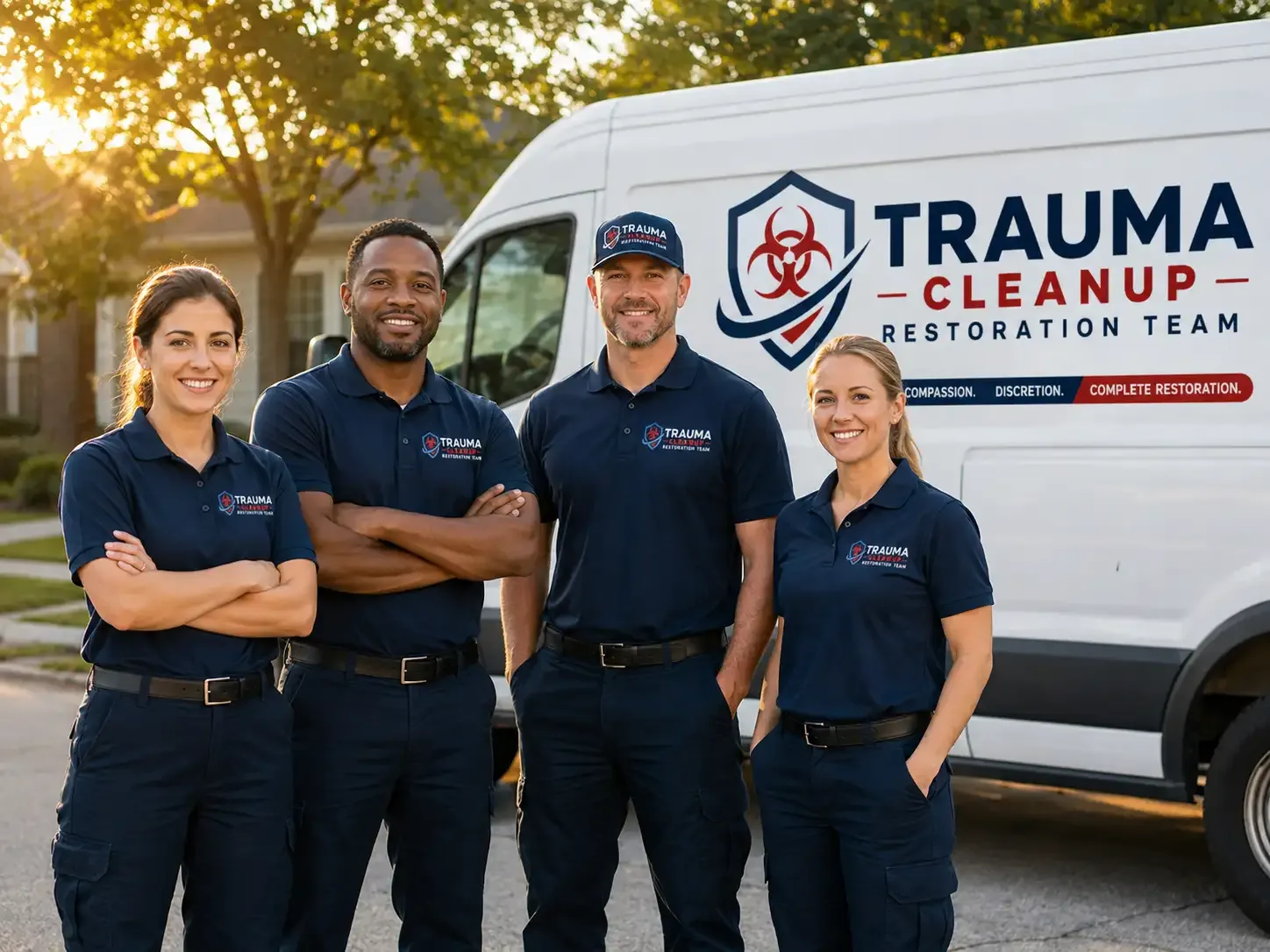 Trauma Cleanup company in Gentry, MO